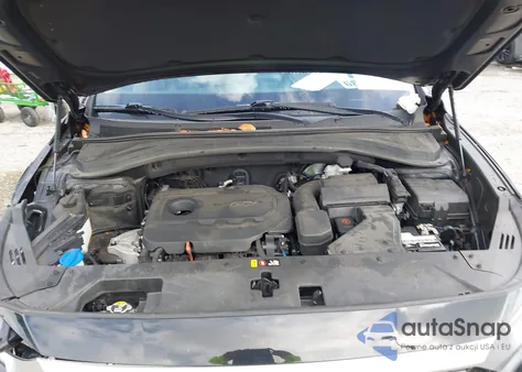 2020 Hyundai Santa Fe Sel from USA, damaged, VIN 5NMS33AD3LH245009